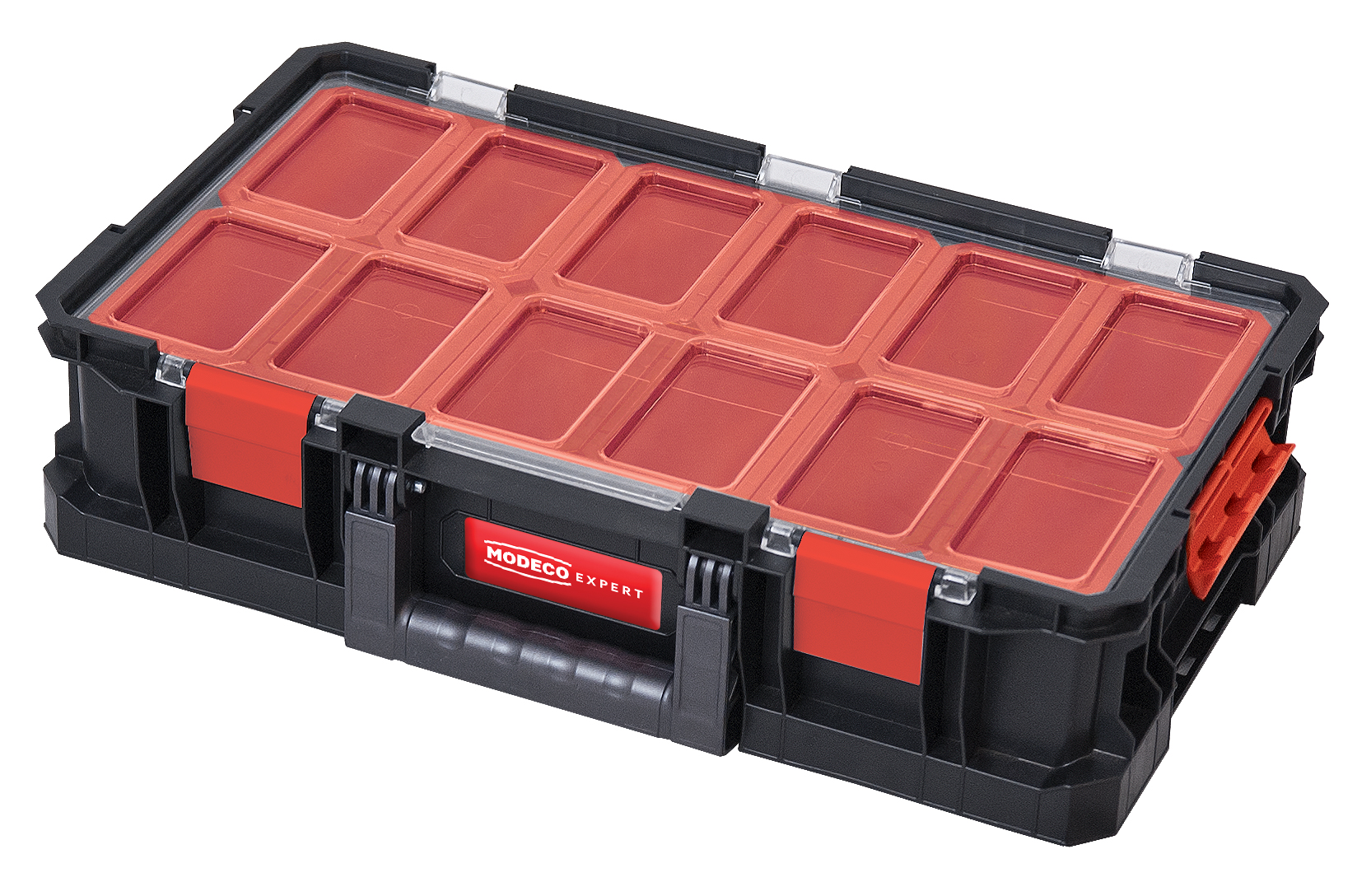 MN-03-170 Multi Storage System, organizer, 9 containers